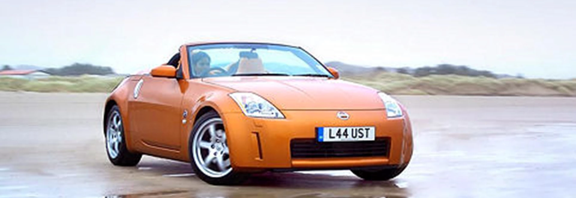 Nissan 350Z Roadster